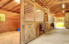 Brynmill stable construction leads